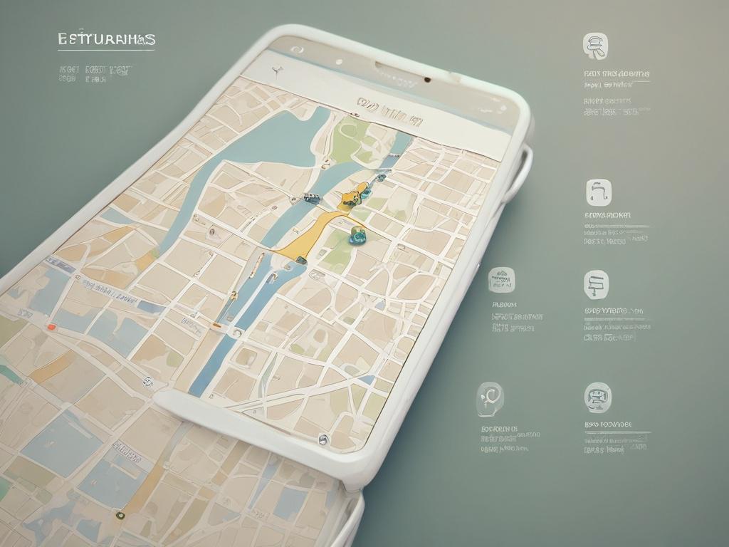 location tracking, friends, family, mobile app, safety