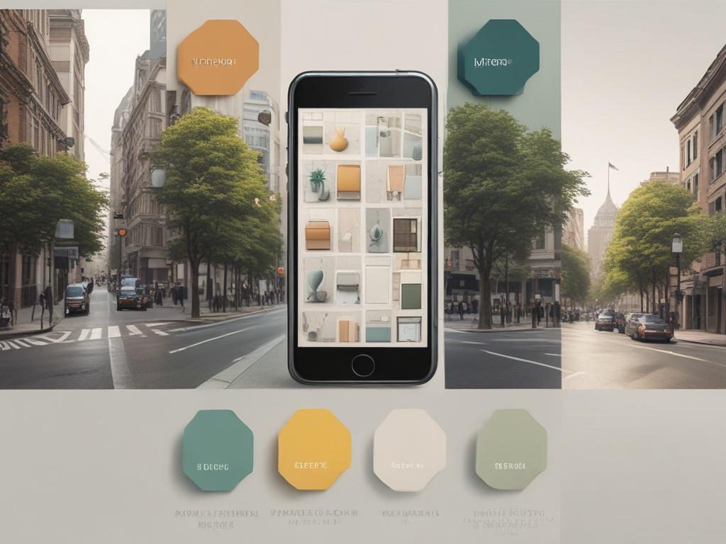privacy control, location sharing, safety, mobile app, customization